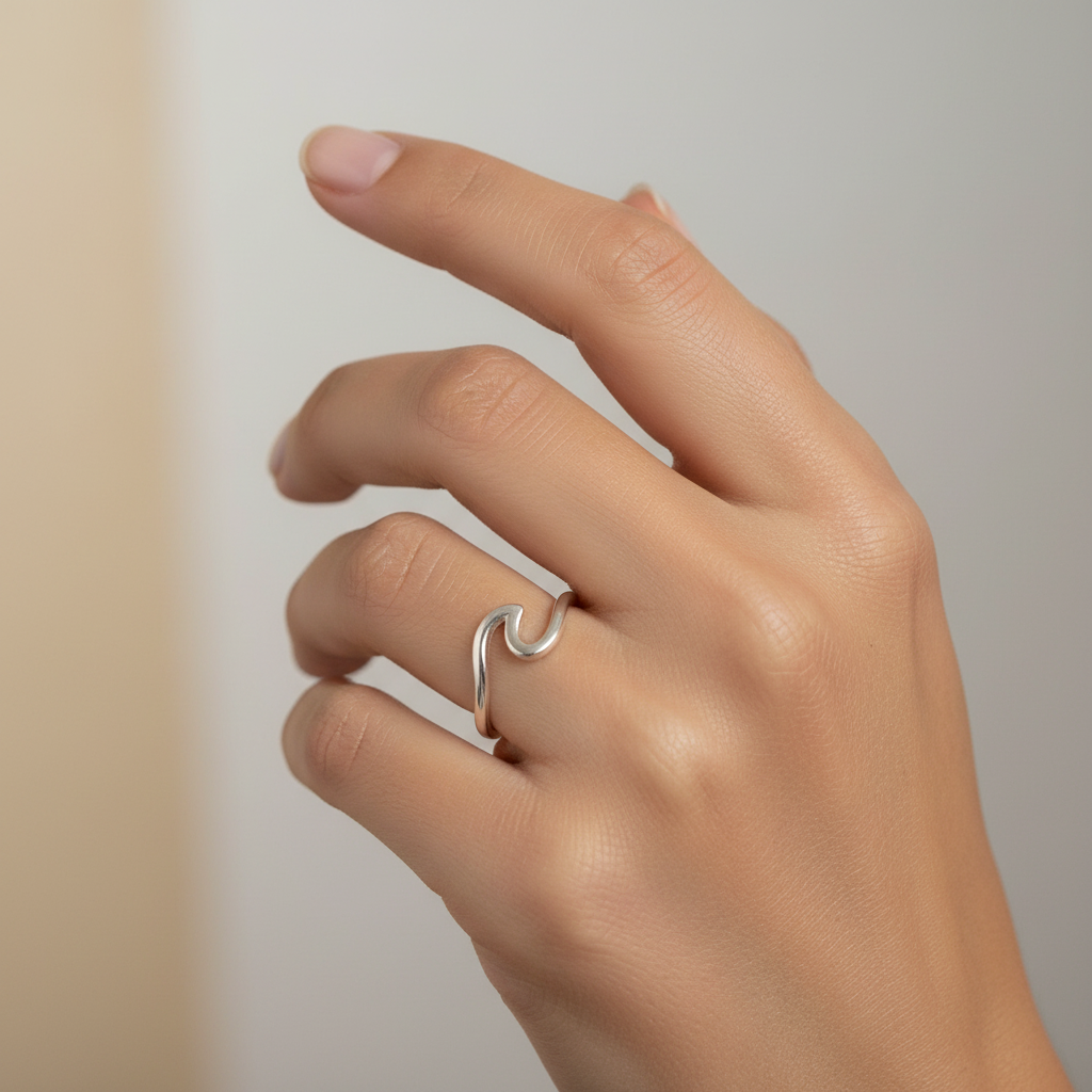 Wave ring