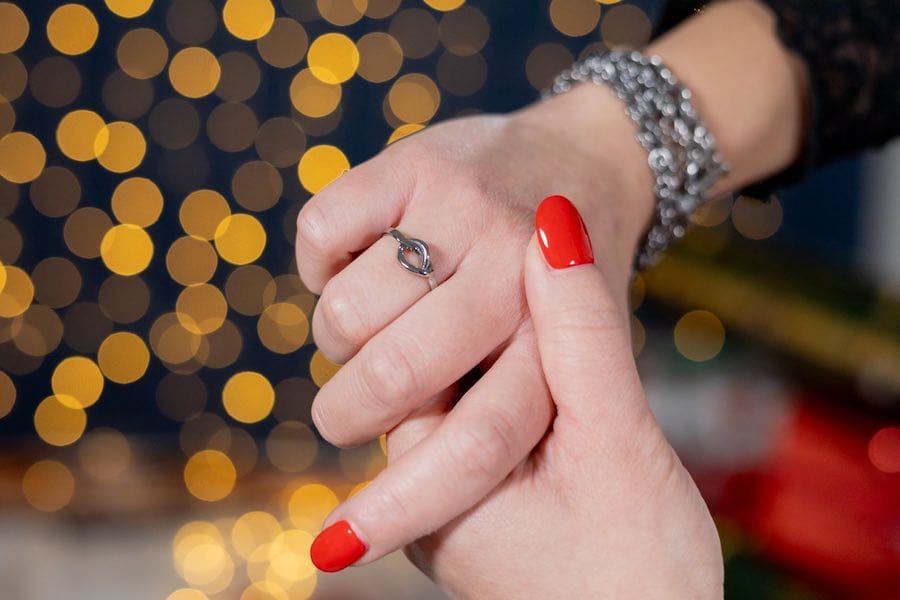 Anello nodo