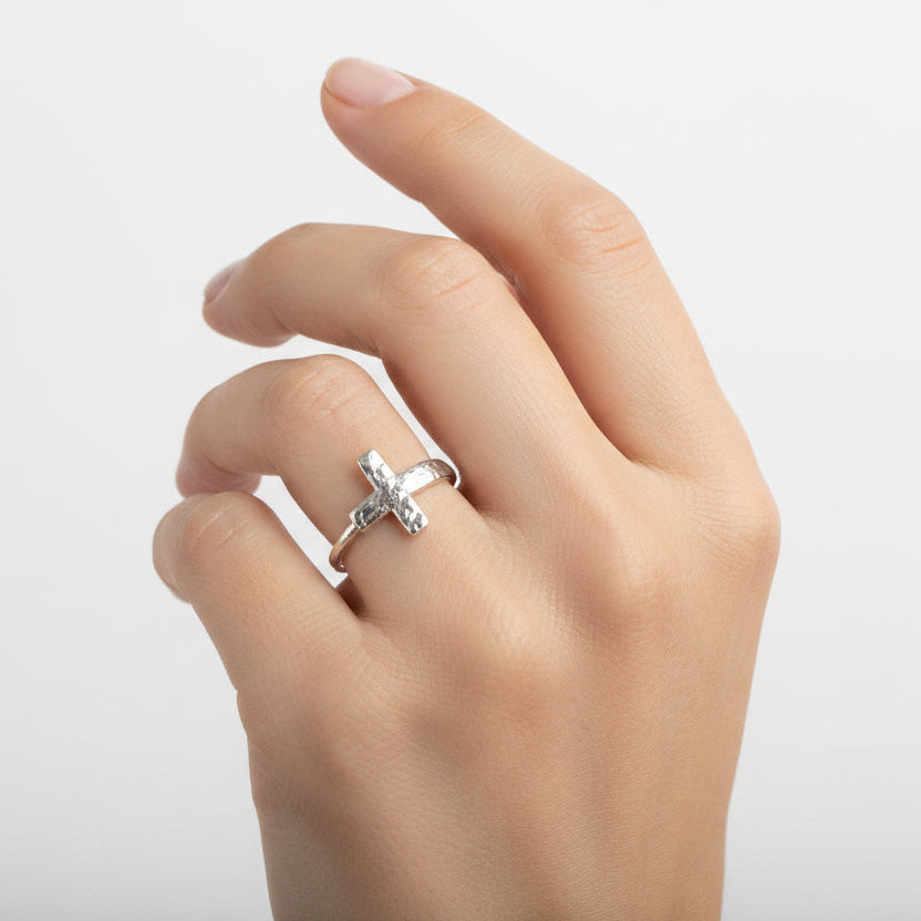 Cross Ring