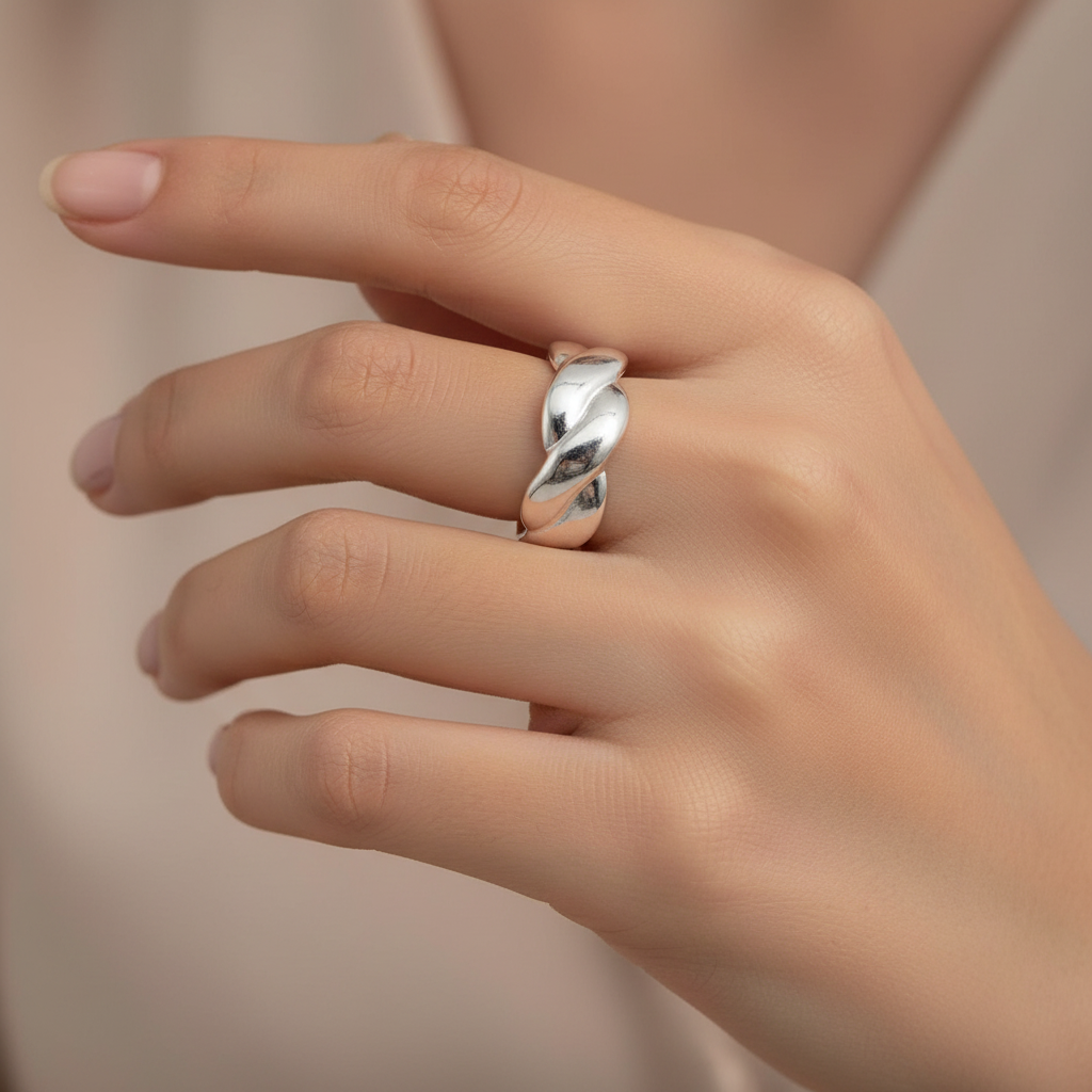 Braid Ring