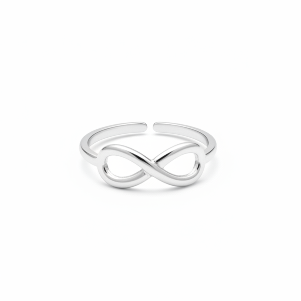 Love Infinity Ring