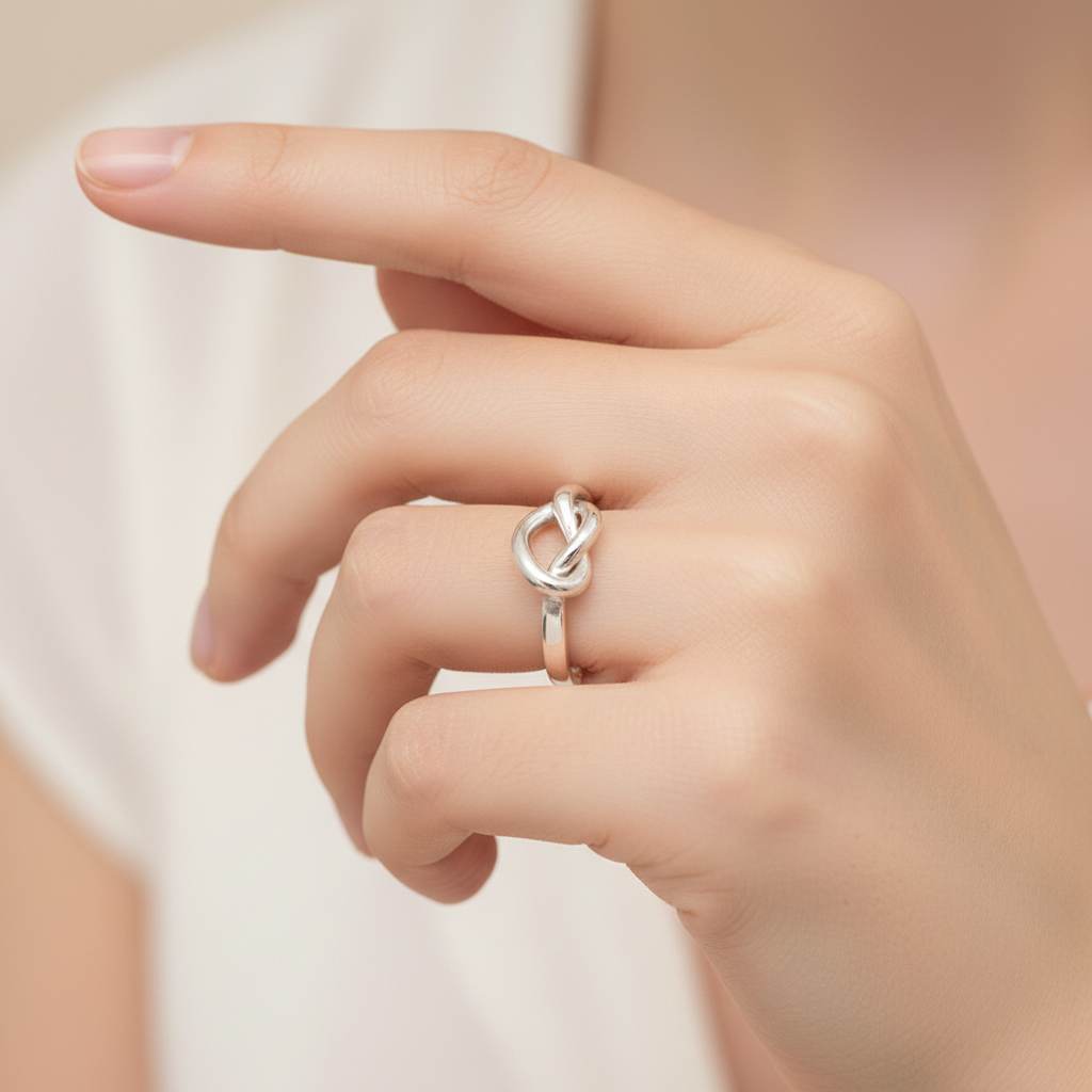 Knot ring