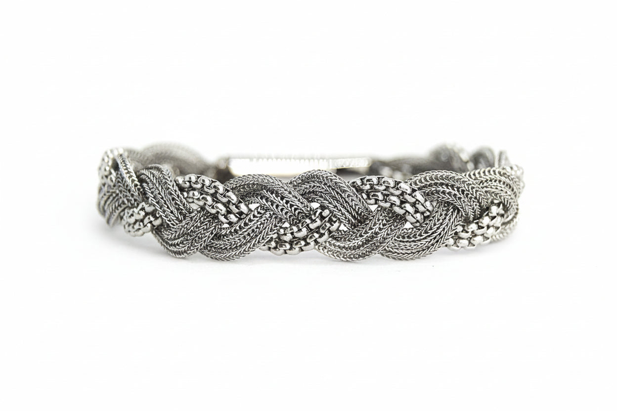 Braid Mix Bracelet