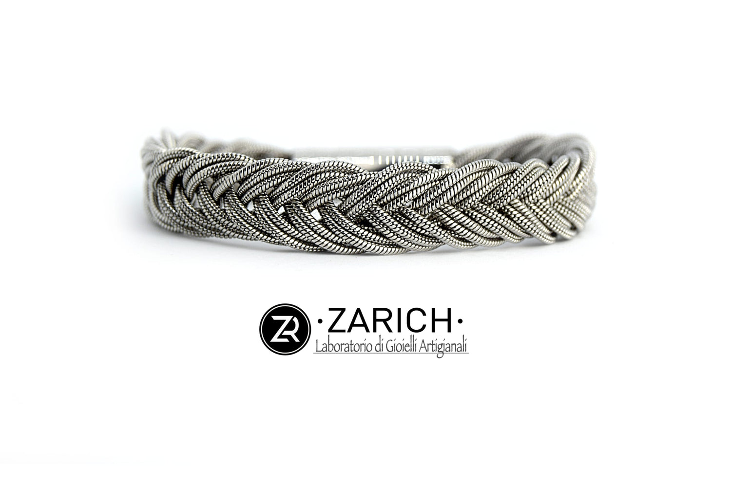Magnificent Braid Bracelet