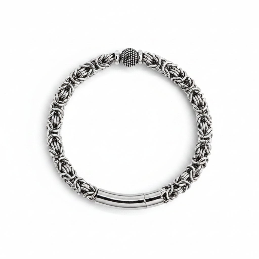 New Byzantine Bracelet