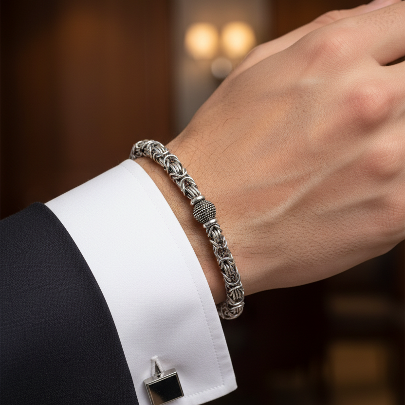 Bracciale New Bizantina