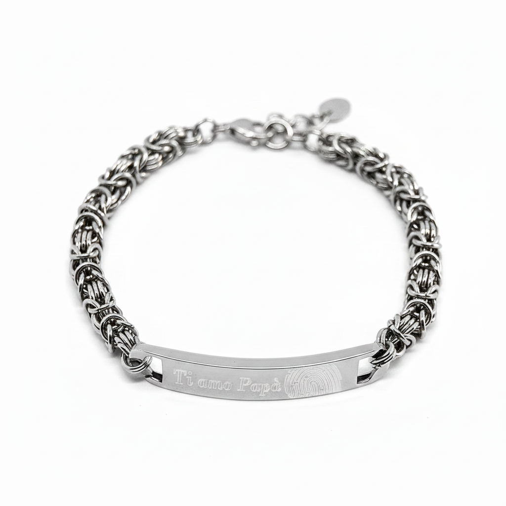 Bizantina Dad Bracelet