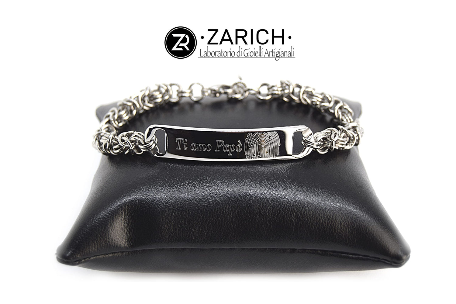Bizantina Dad Bracelet