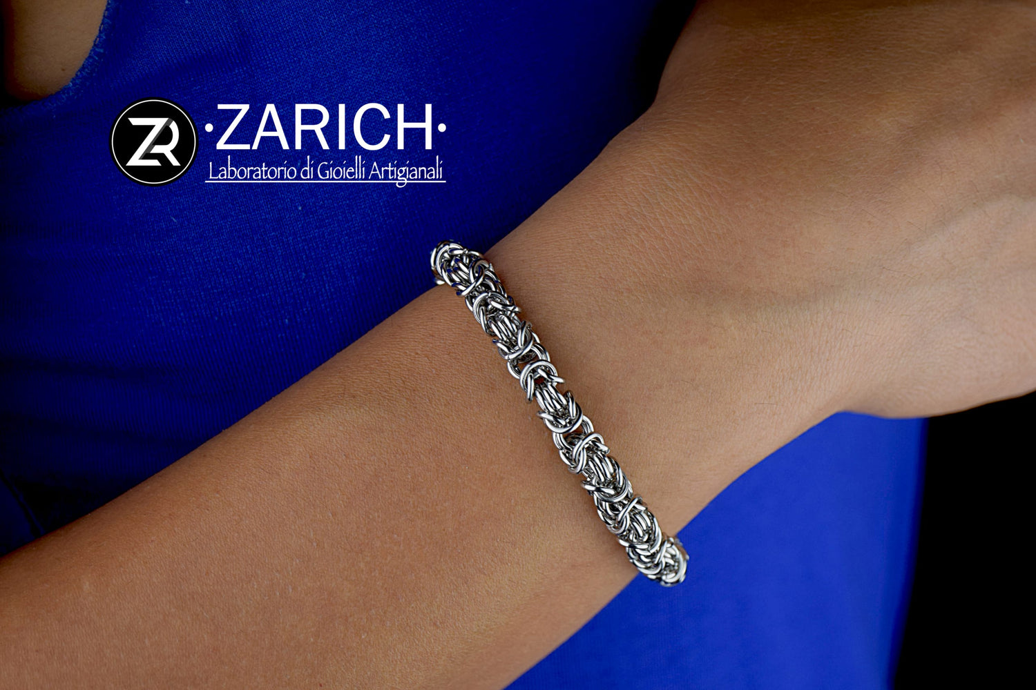Byzantine Braid Bracelet
