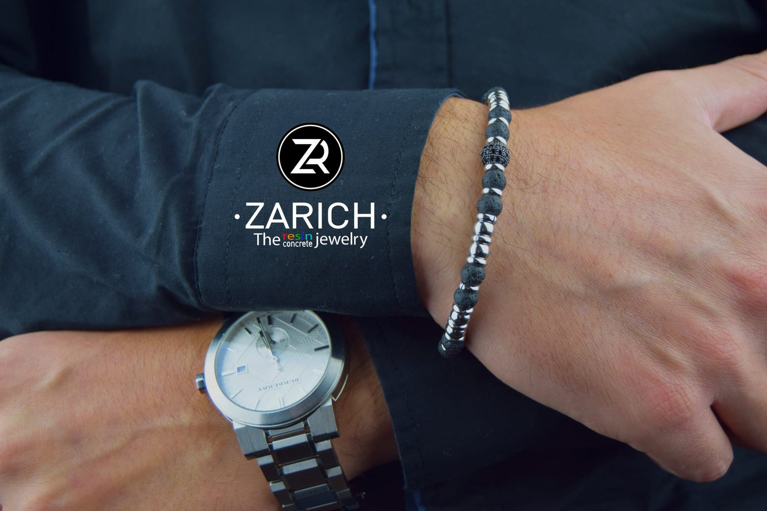 Bracciale Black Moon