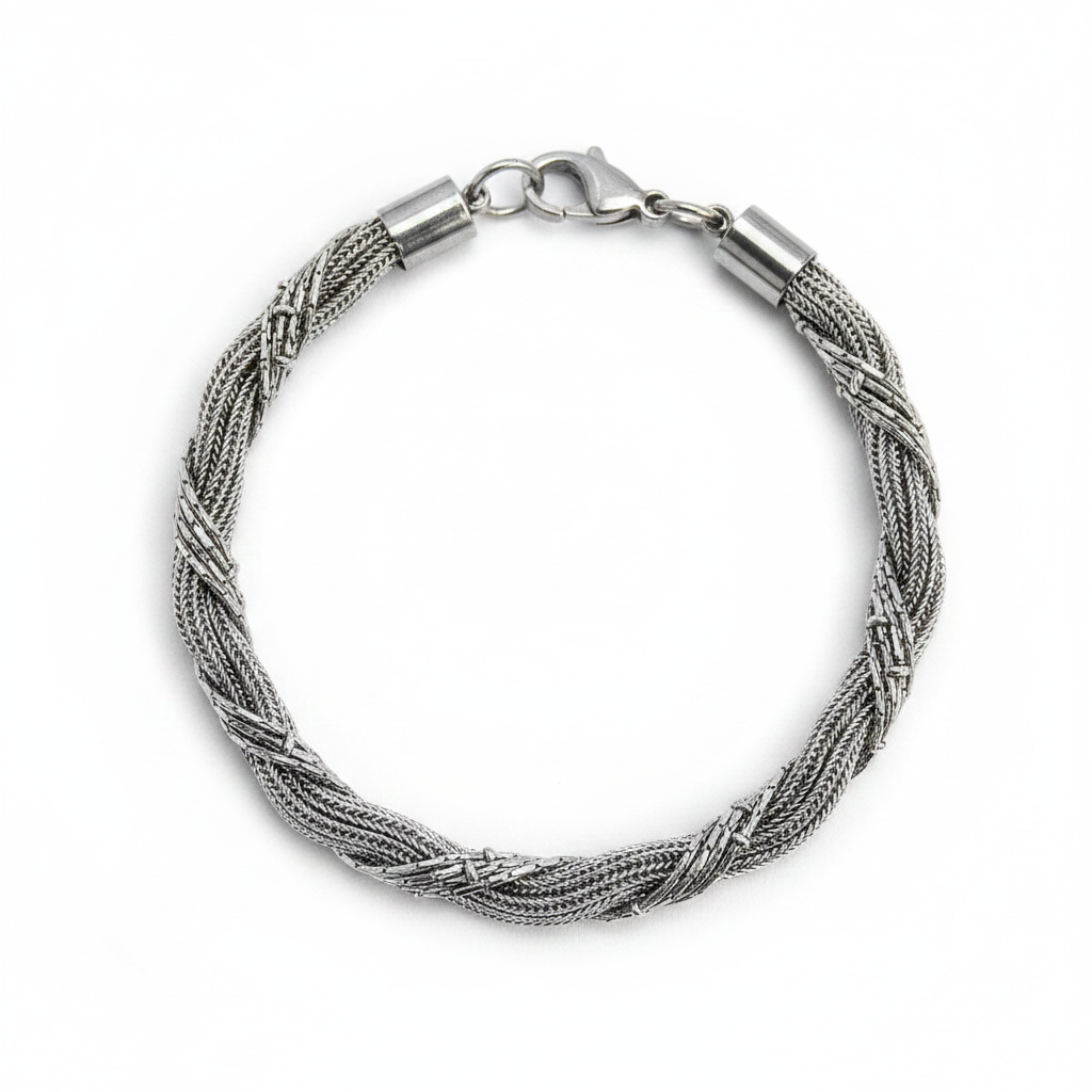 Braid Bands Bracelet