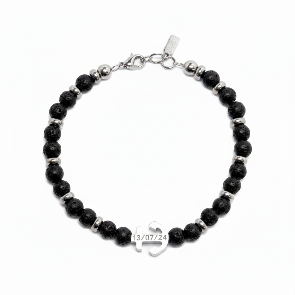Bracciale lavica Ancora