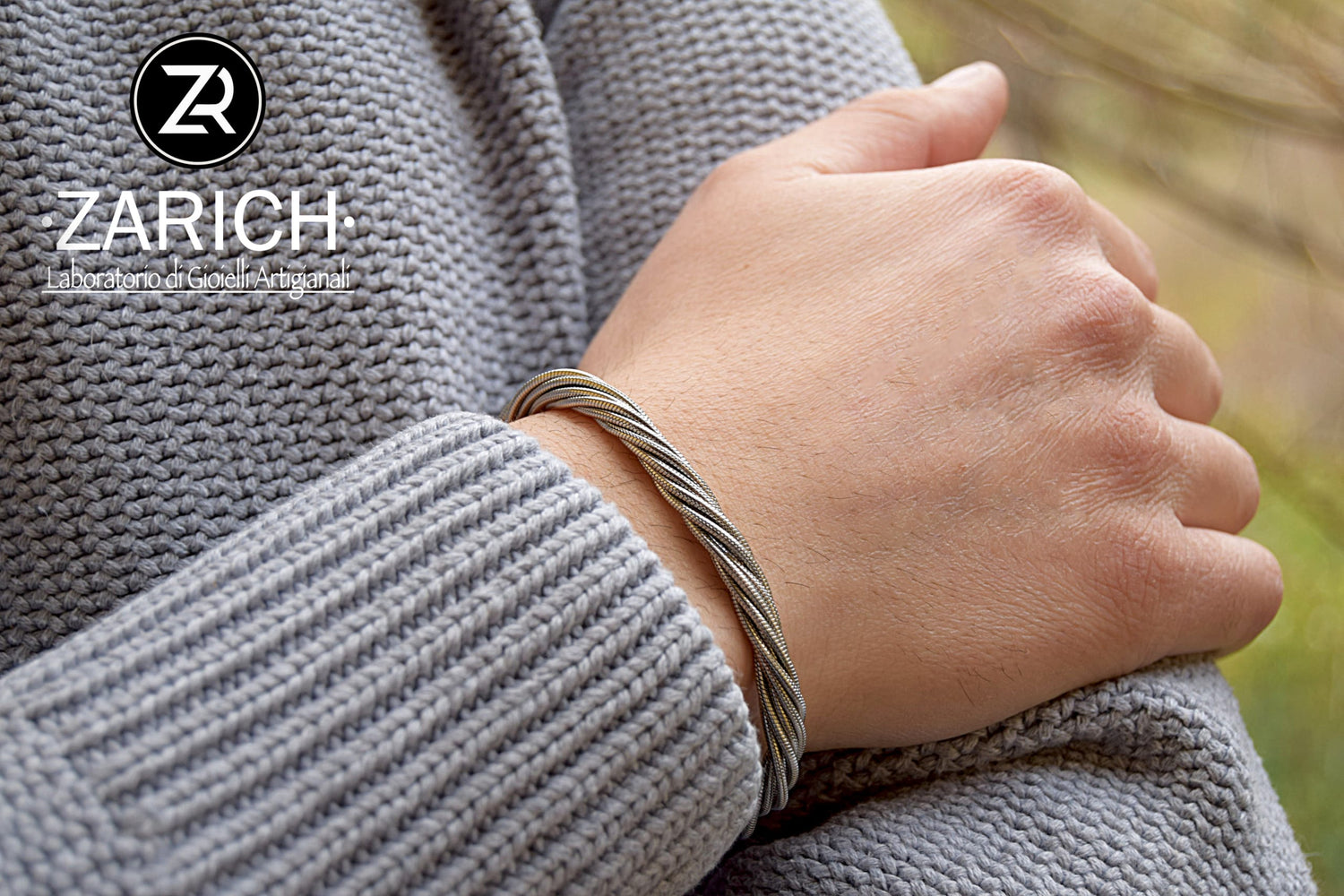 Torciglione Braid Bracelet