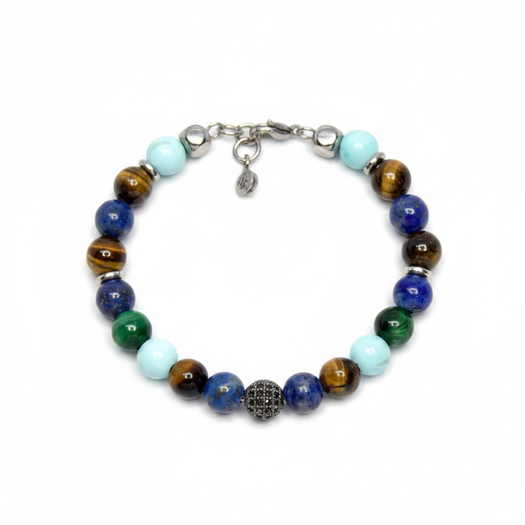 Bracciale Style Rock