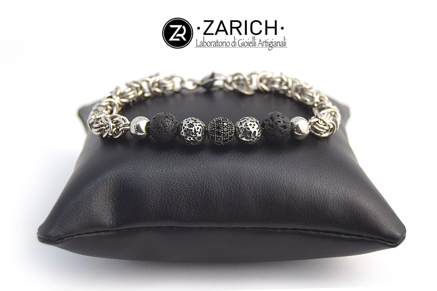 Bracciale Black Monsters