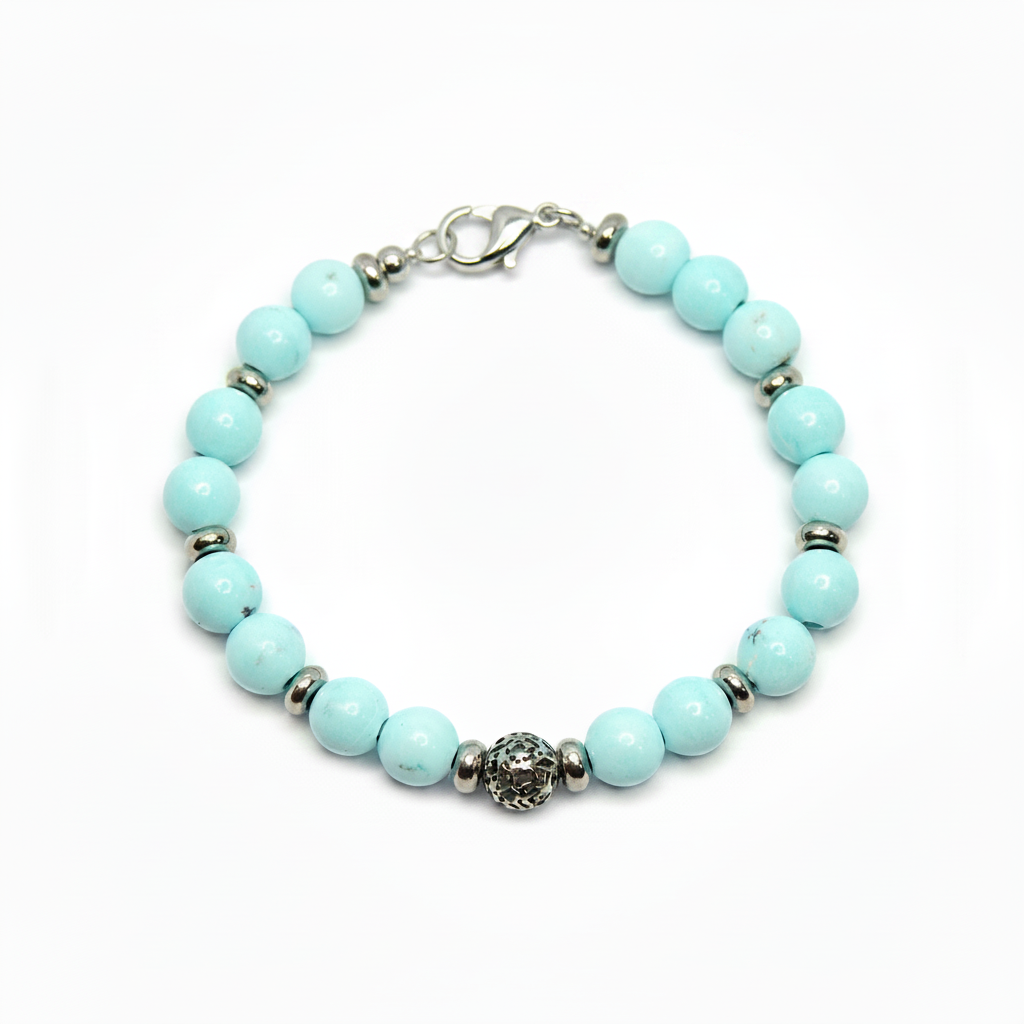 Bracciale Acqua Marina