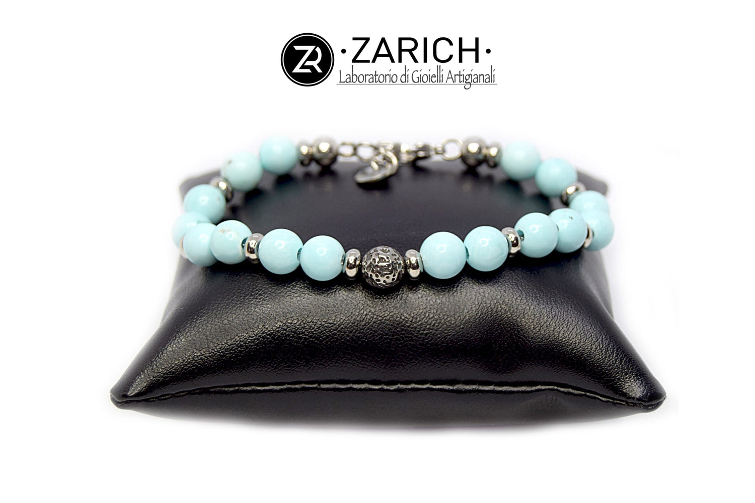 Bracciale Acqua Marina