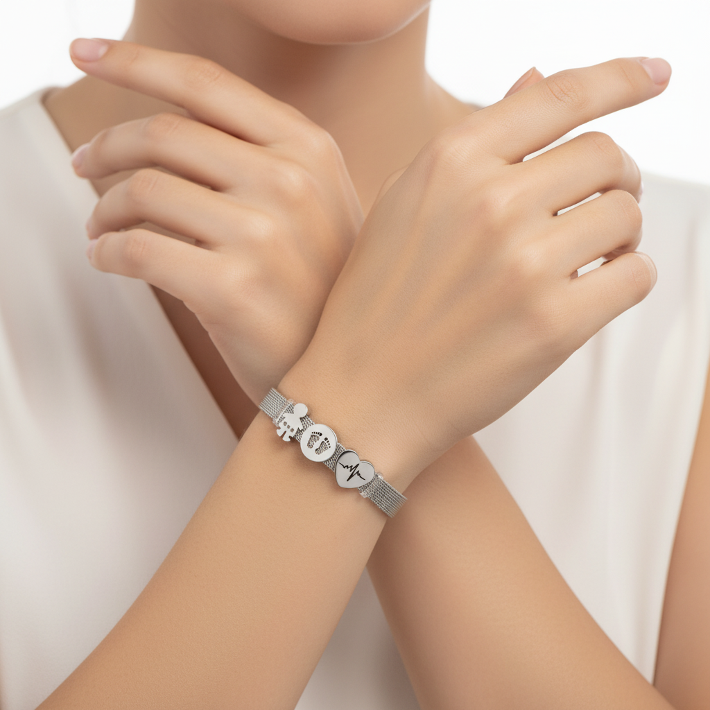 MOM Bracelet Strap