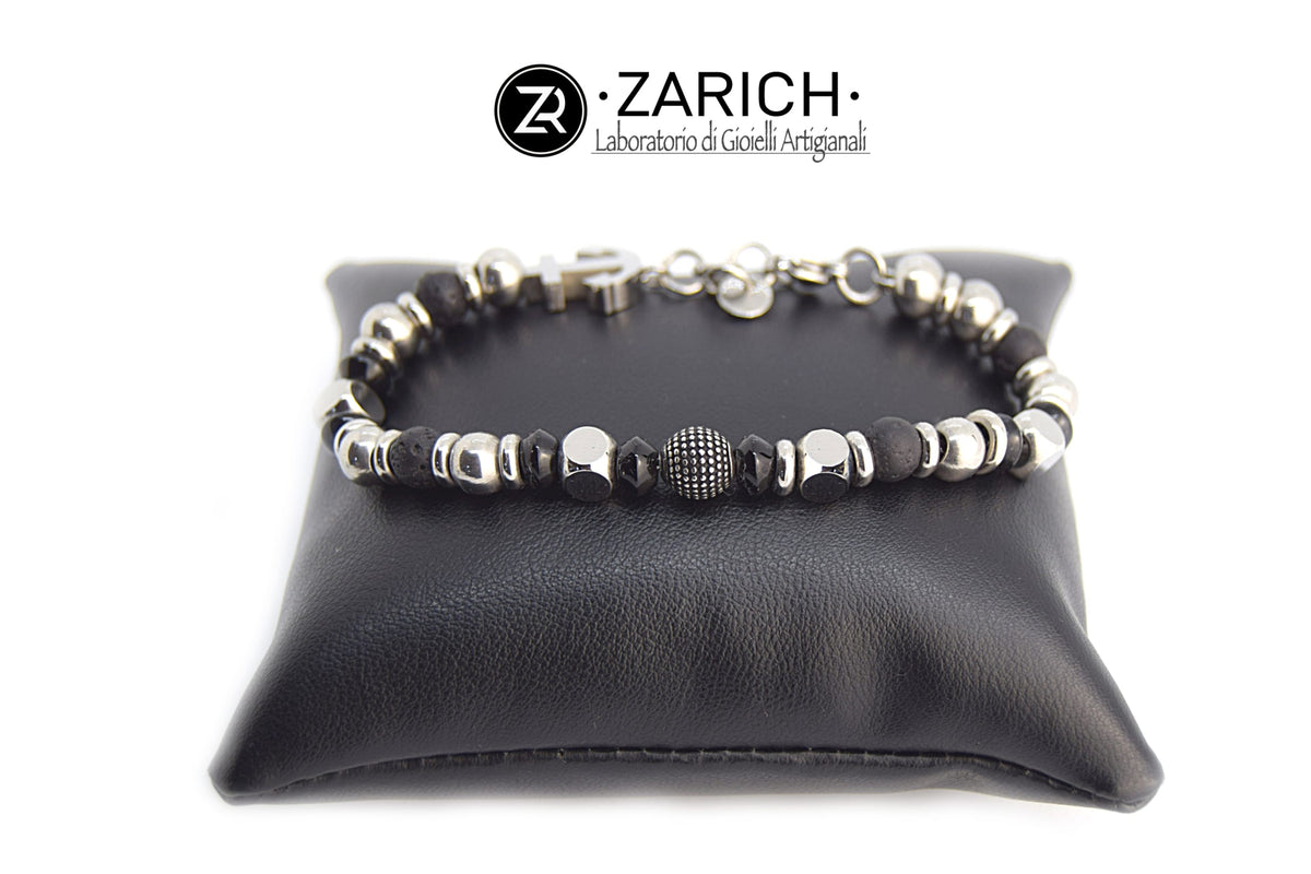 Anchor Dark Bracelet