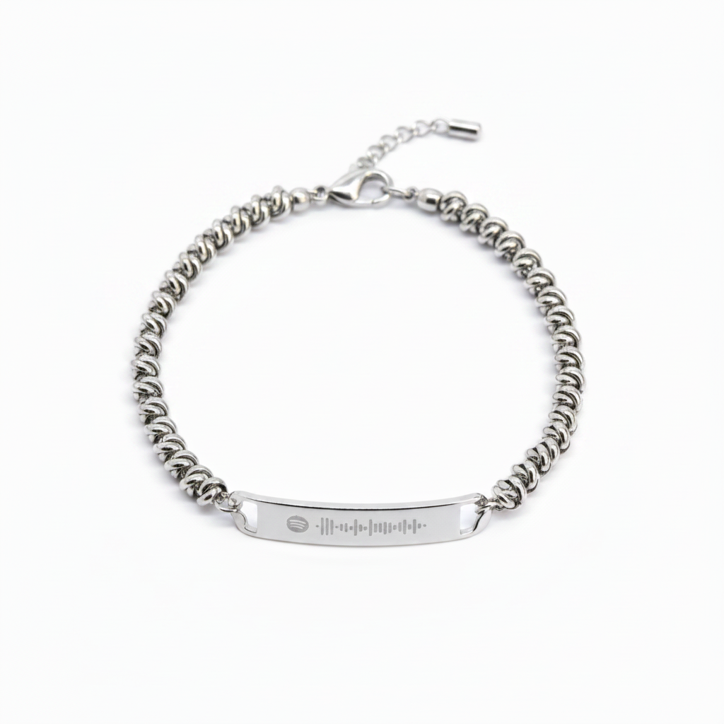 Bracciale Trinodino Spotify