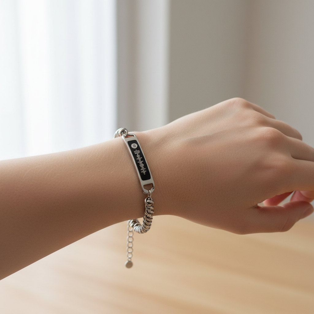 Bracciale Trinodino Spotify
