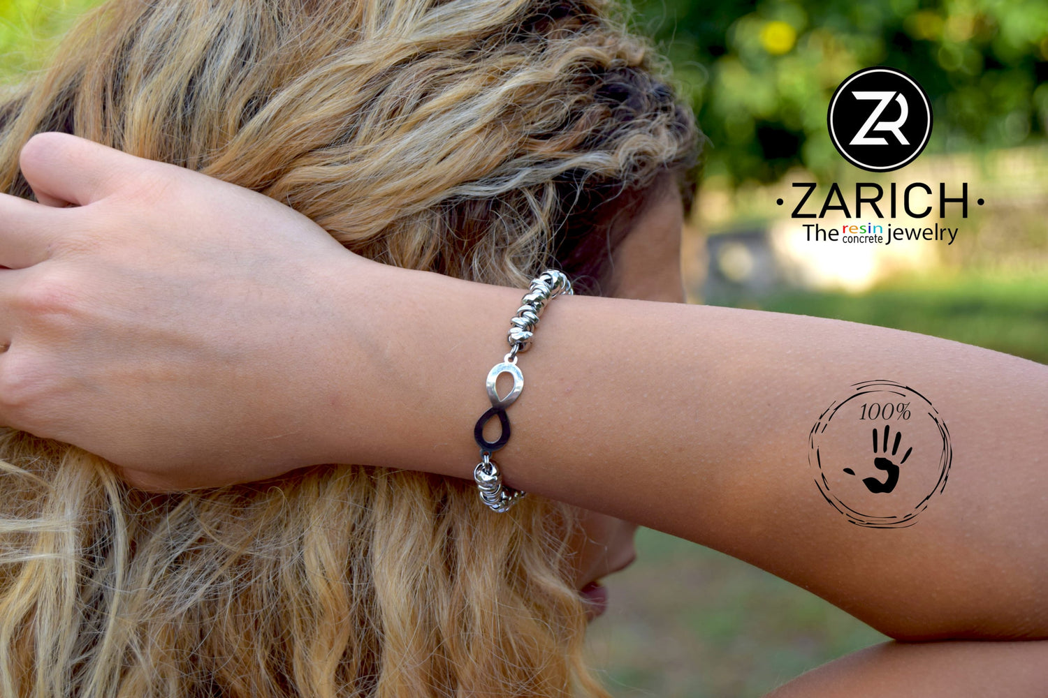 Infinity Knot Bracelet