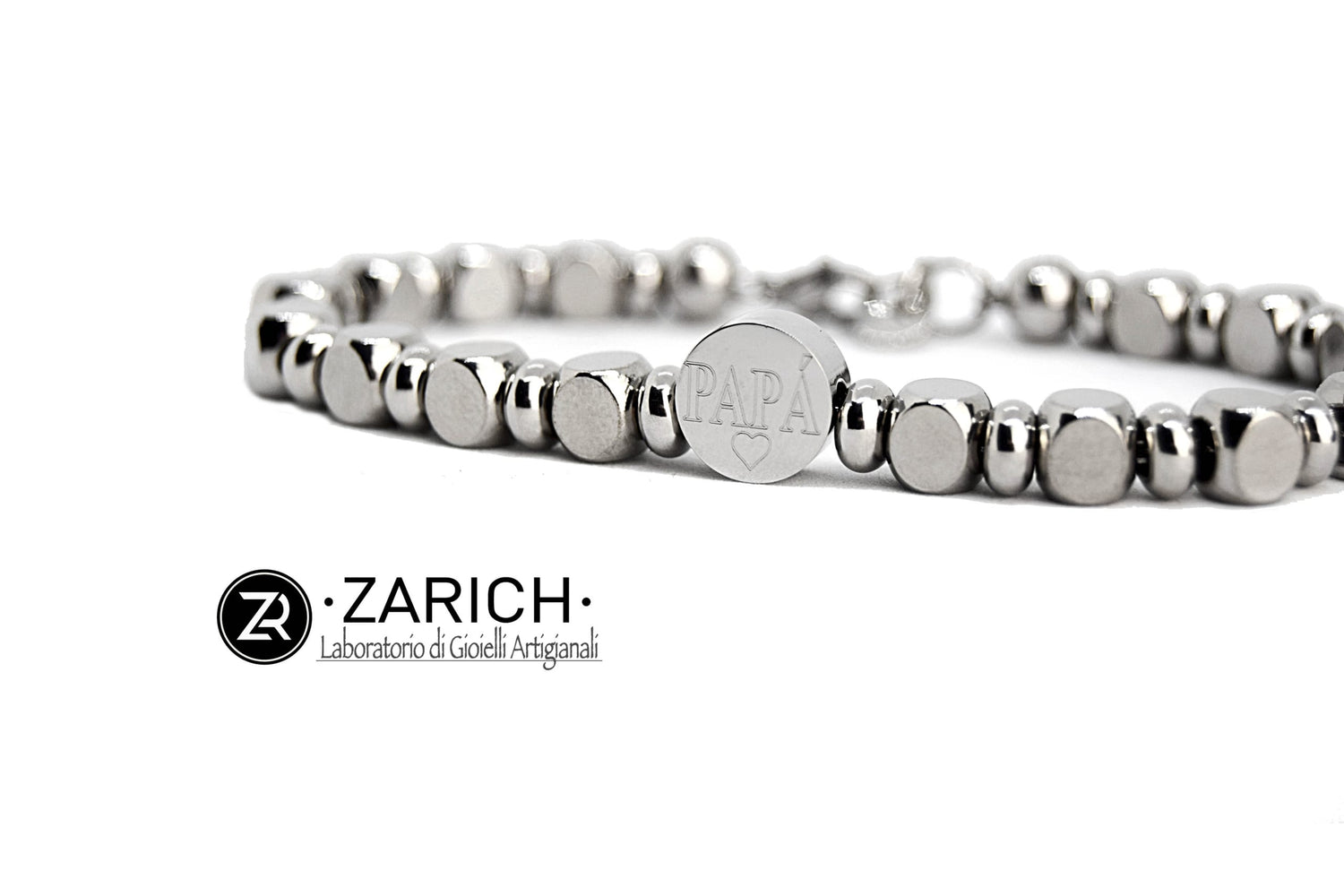 Dad Cubes Bracelet