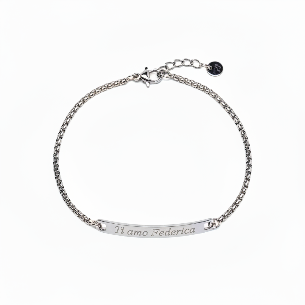 Bracciale Targa Love