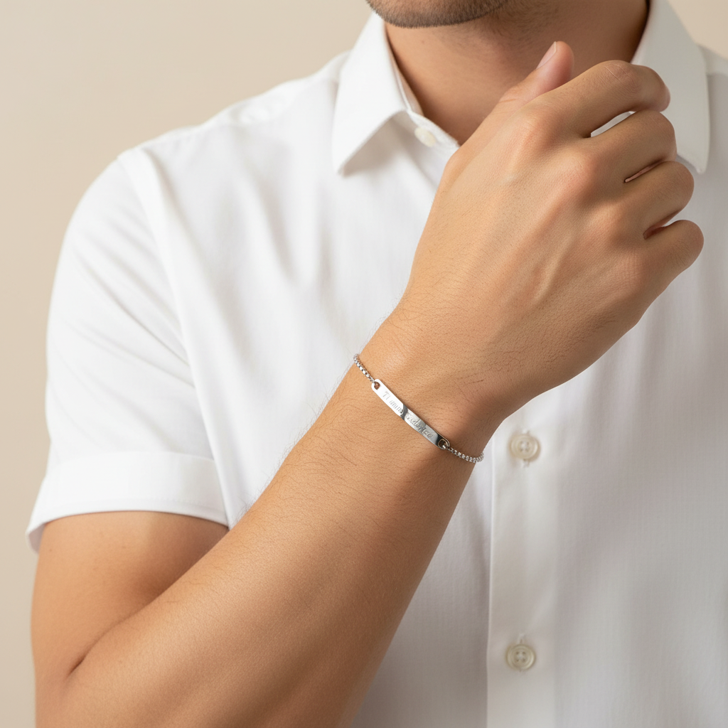 Bracciale Targa Love