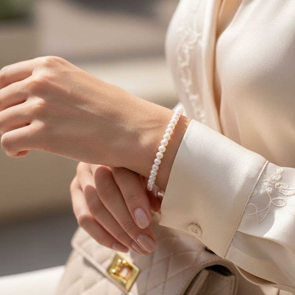 Bracciale di Perle Small