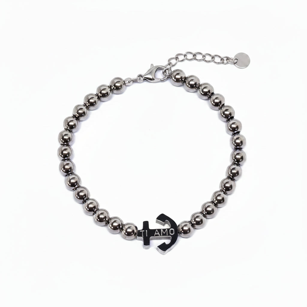 Bracciale Anchor Love You