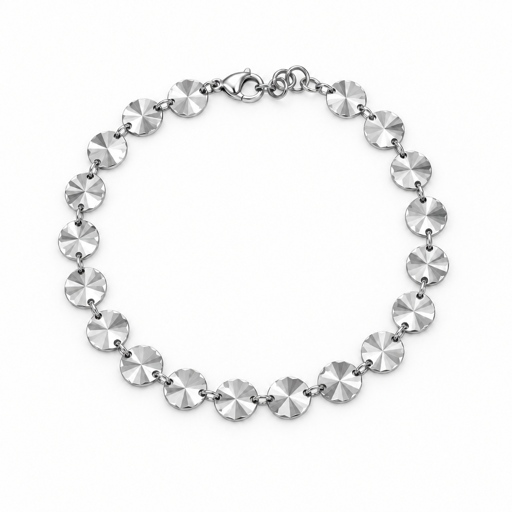 Bracciale Sfaccettato