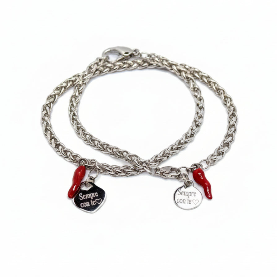 Bracciali Spiga Amore Fortunato