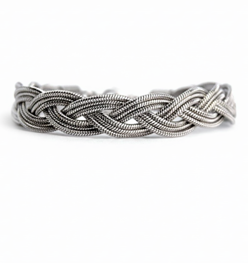 Braid Snake Bracelet