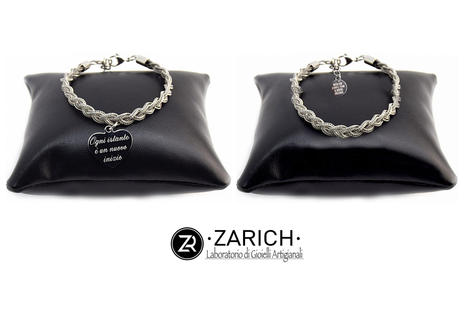 Bracciali couple Braid