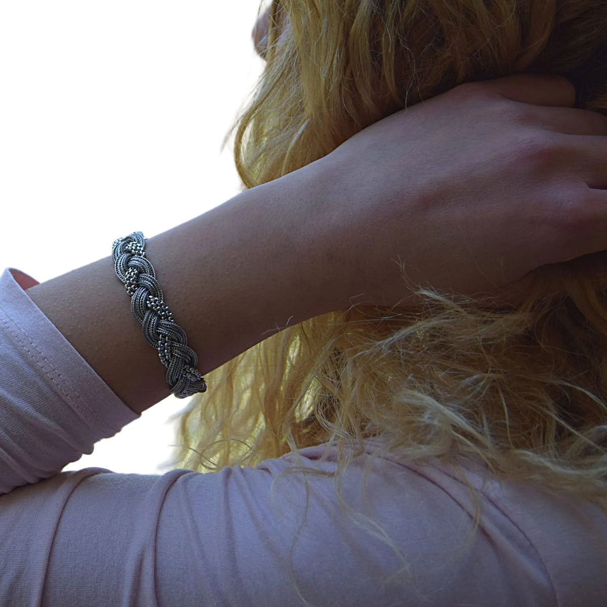 Bracciale Braid Mix