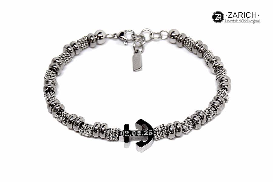 Bracciale Anchor Twist