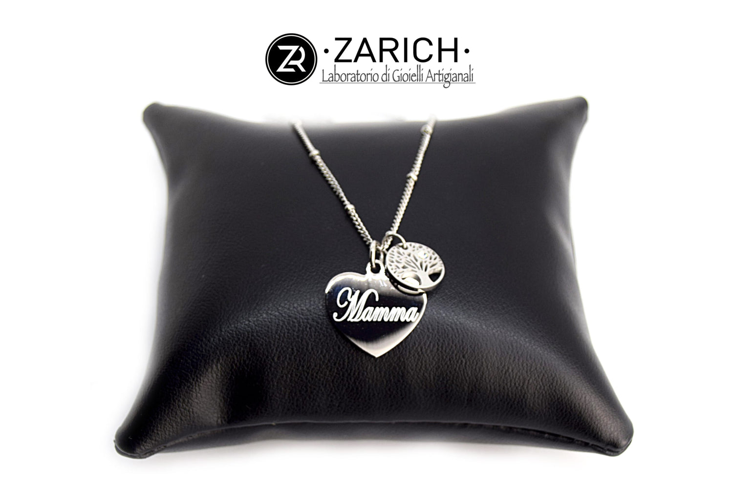 Collana Albero della Vita MAMMA