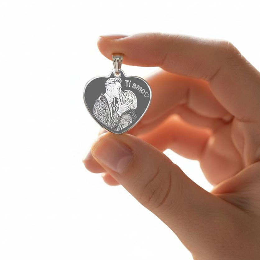 Ciondolo Cuore BIG