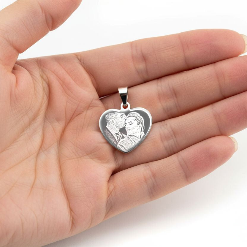 Ciondolo Cuore SMALL