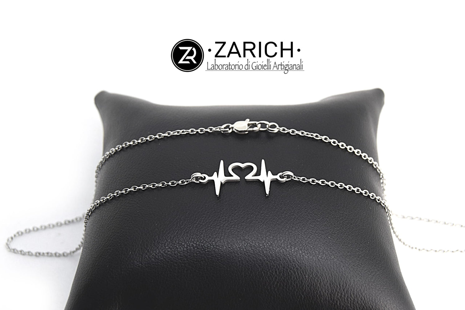 Heartbeat Necklace