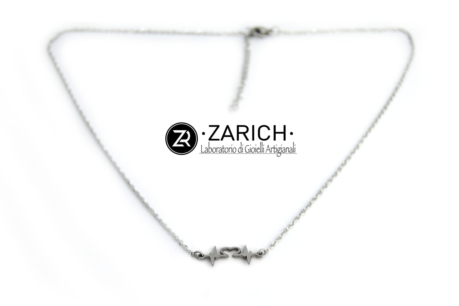 Heartbeat Necklace