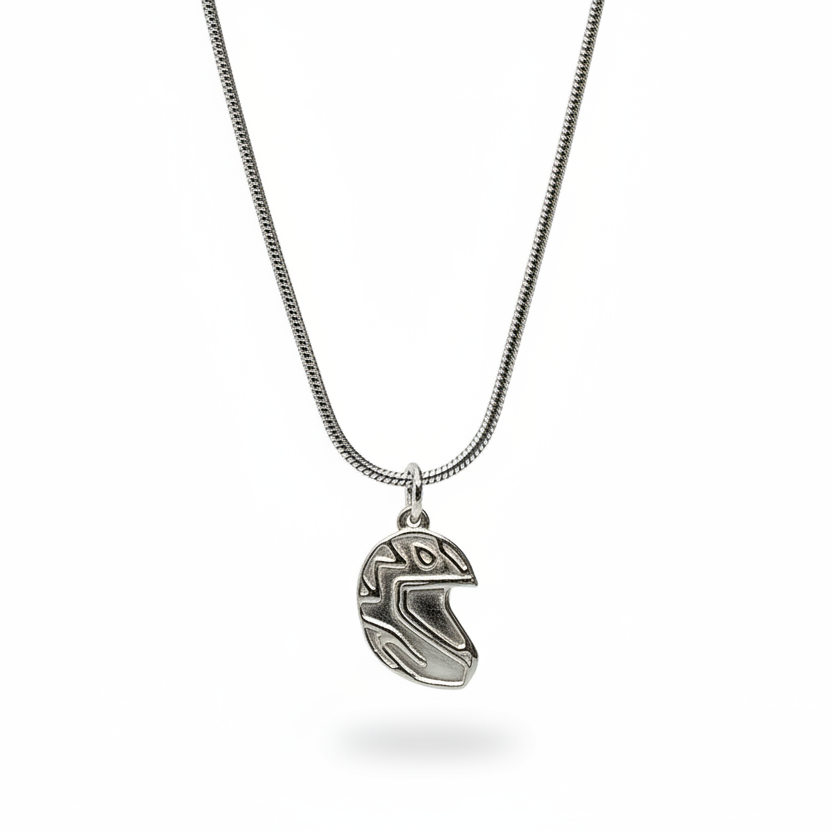 Collana Biker