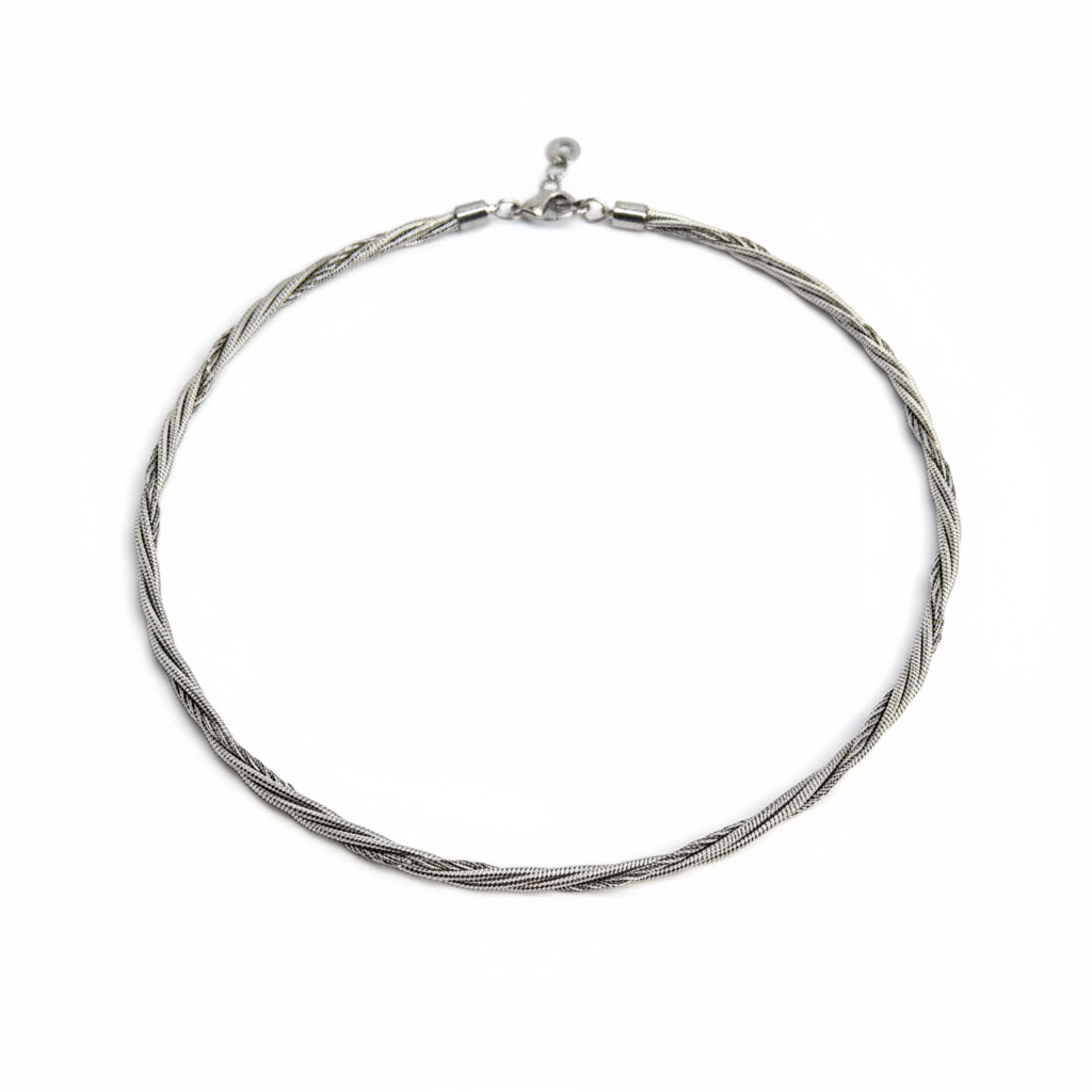 ZR Band Necklace