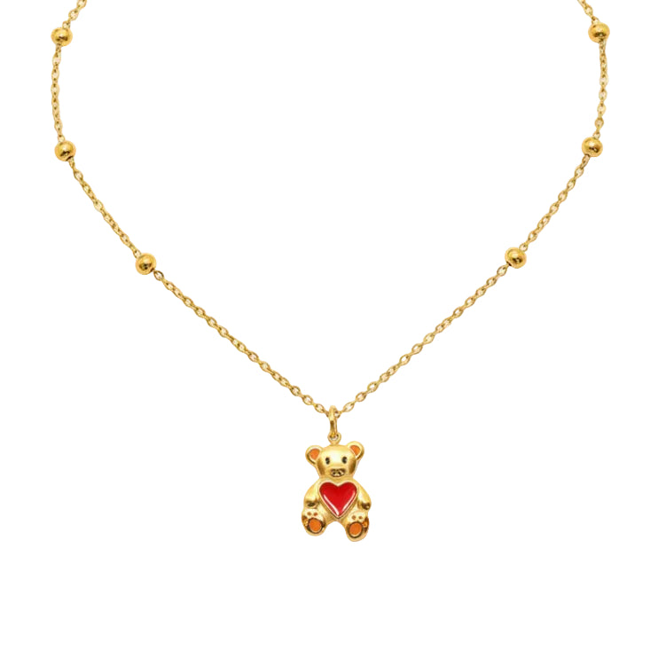 Collana Teddy