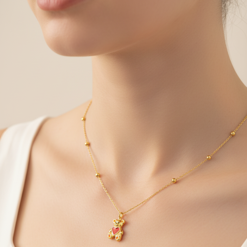 Collana Teddy