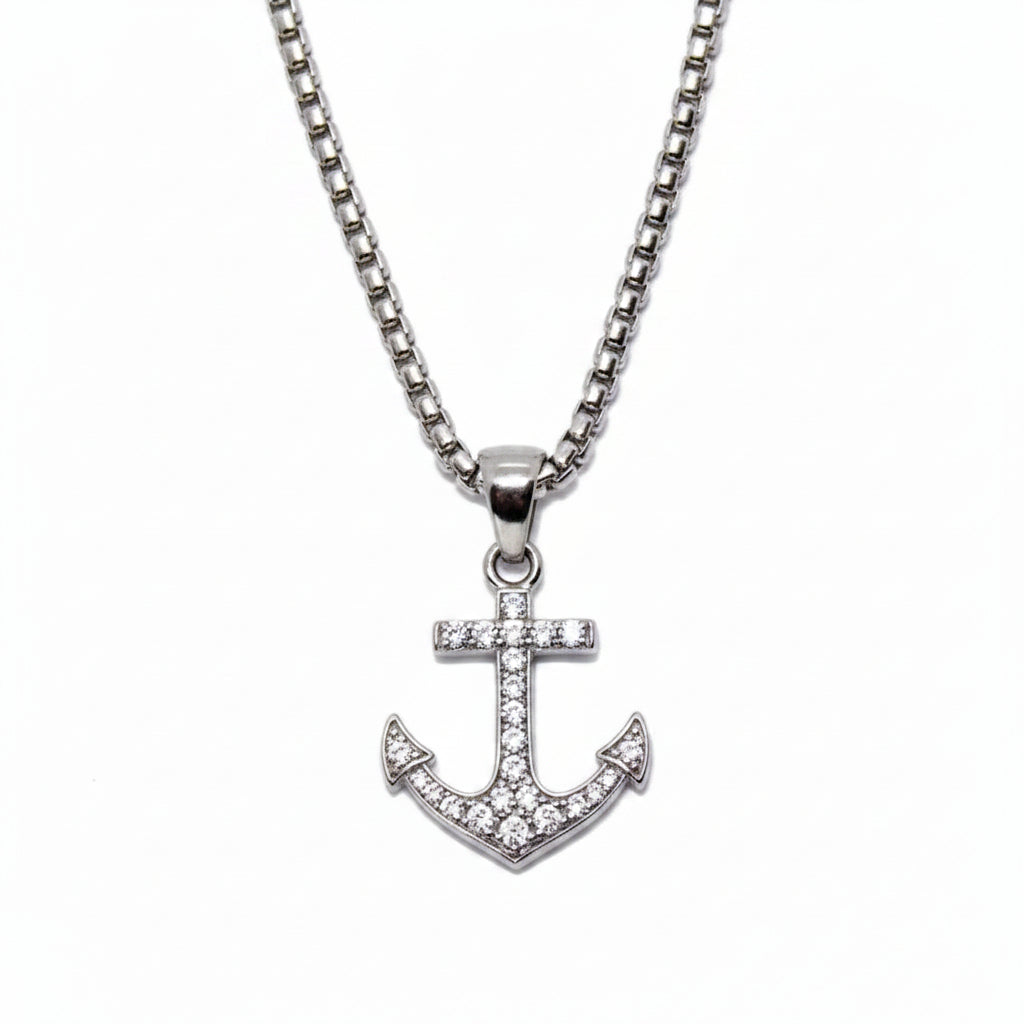 My Anchor Necklace