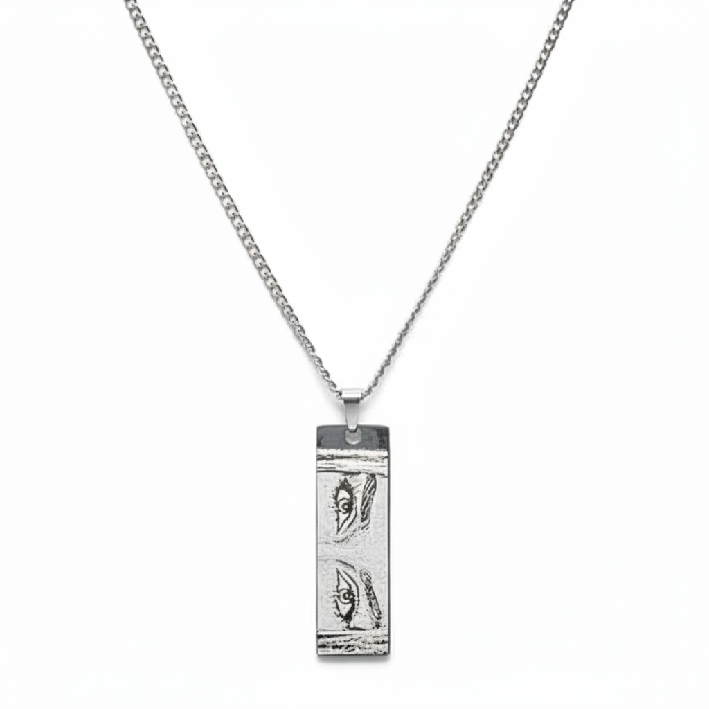 Necklace In Love Gaze