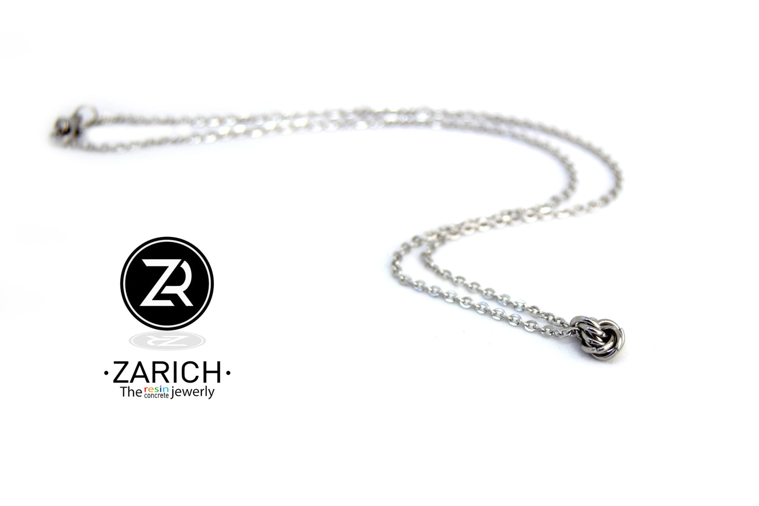 Knot Necklace