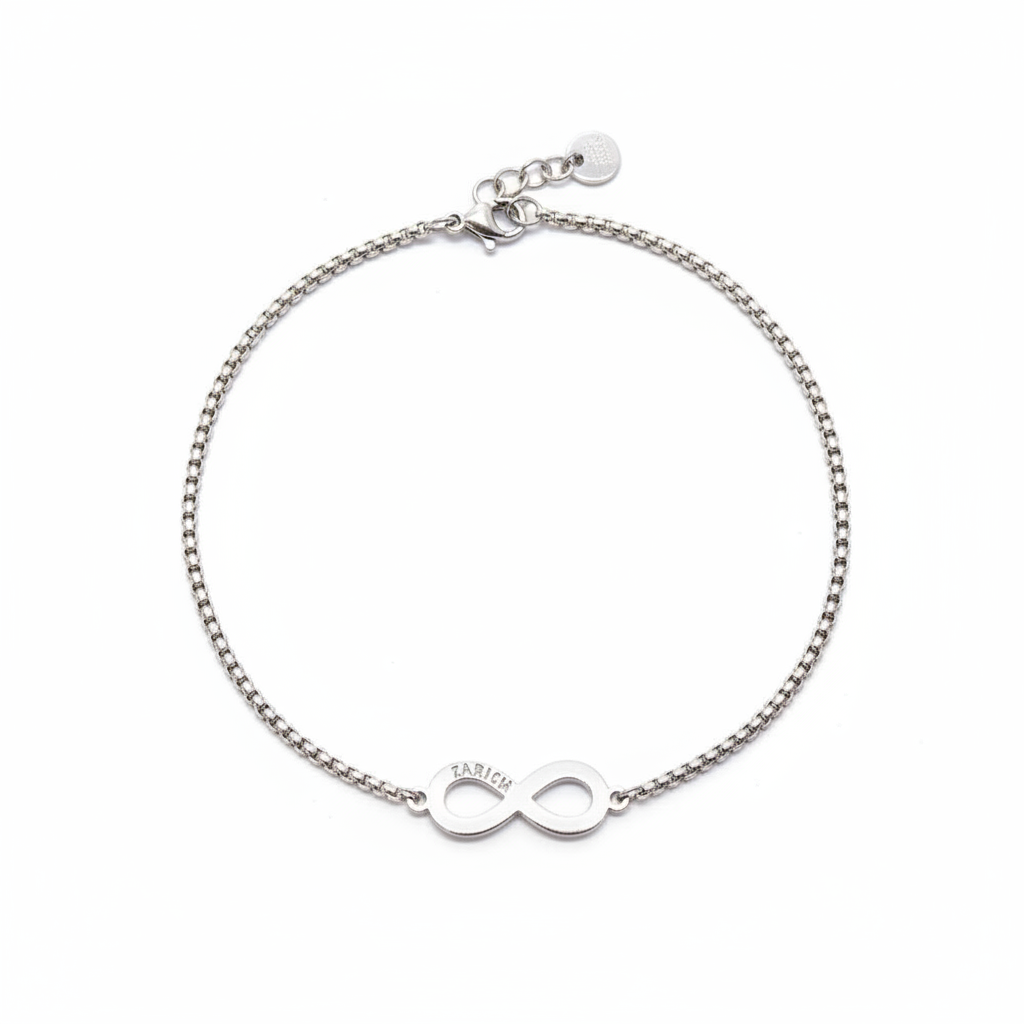 Collana & Bracciale Infinity